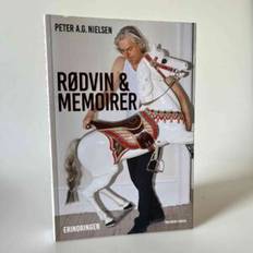 Peter A.G. Nielsen: Rødvin og memoirer – erindringer