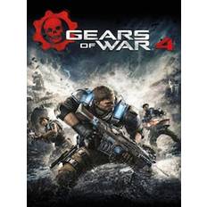 Gears of War 4 Xbox Live Key Xbox One / WINDOWS 10 EUROPE