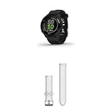 Garmin Forerunner 55 – GPS Running Watch with 1.04“ Always-On Color Display & Quick Release Band