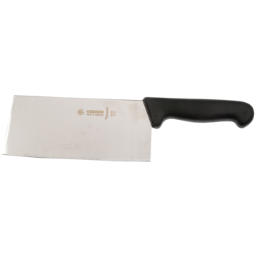 Huggkniv Kinesisk Giesser Svart 19cm