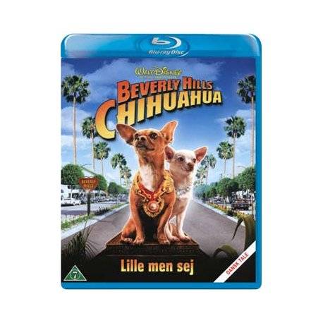 Beverly Hills Chihuahua "Blu-Ray"