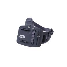 AbuGarcia Waterproof One Shoulder Bag Charcoal träkol