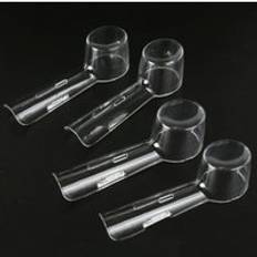2/4 st eltandborsthuvudskydd dammtätt rent skydd resa för braun oral-b hålla tandborsten ren transparent