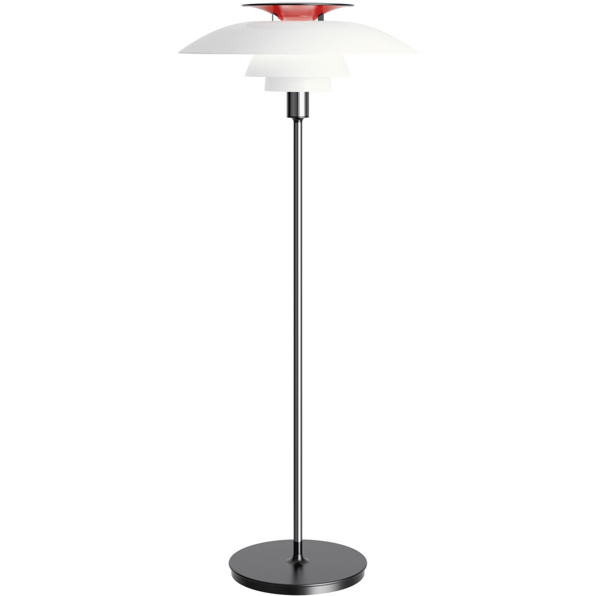 LOUIS POULSEN PH 80 GULVLAMPE