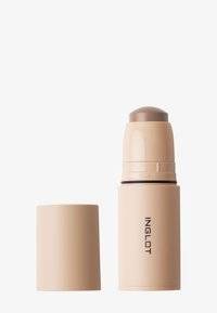 INGLOT CREAM STICK BRONZER - Bronzer - cool brown