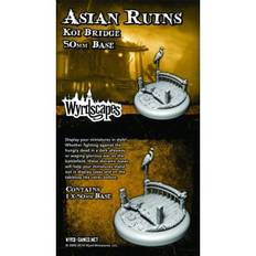Malifaux: Asian Ruins 50mm Bases 1
