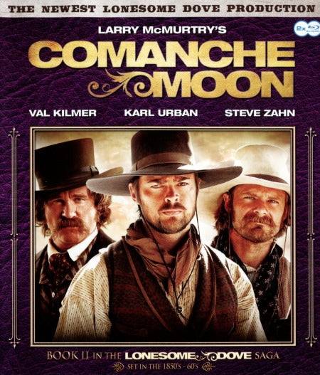 Comanche Moon (Miniserie) (2-disc) (Beg)