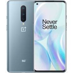 OnePlus 8 | 8 GB | 128 GB | Polar Silver