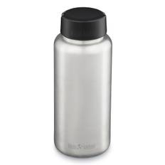 Klean Kanteen - single wall - Wide - 1182 ml. - stål