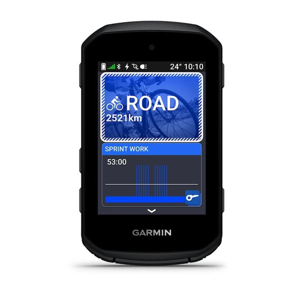 Garmin Edge 550 Cykeldator