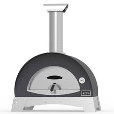 Udendørs pizzaovn CIAO, sølvgrå, Alfa Forni