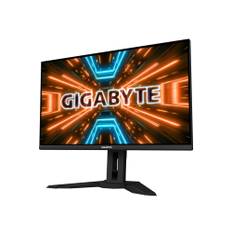 Gigabyte M32U - LED-skärm - 31.5" - 3840 x 2160 4K @ 144 Hz - SS IPS - 350 cd/m² - 1000:1 - DisplayHDR 400 - 1 ms - 2xHDMI, DisplayPort, USB-C - högt
