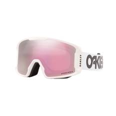 Oakley Line Miner M Factory Pilot White Prizm Snow Hi Pink