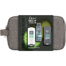 Dove Men+Care Washbag Essentials Collection gavesæt