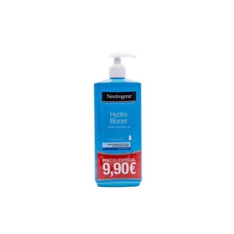 Neutrogena Hydro Boost Gel Lozione Corpo 400ml — Lozione corpo
