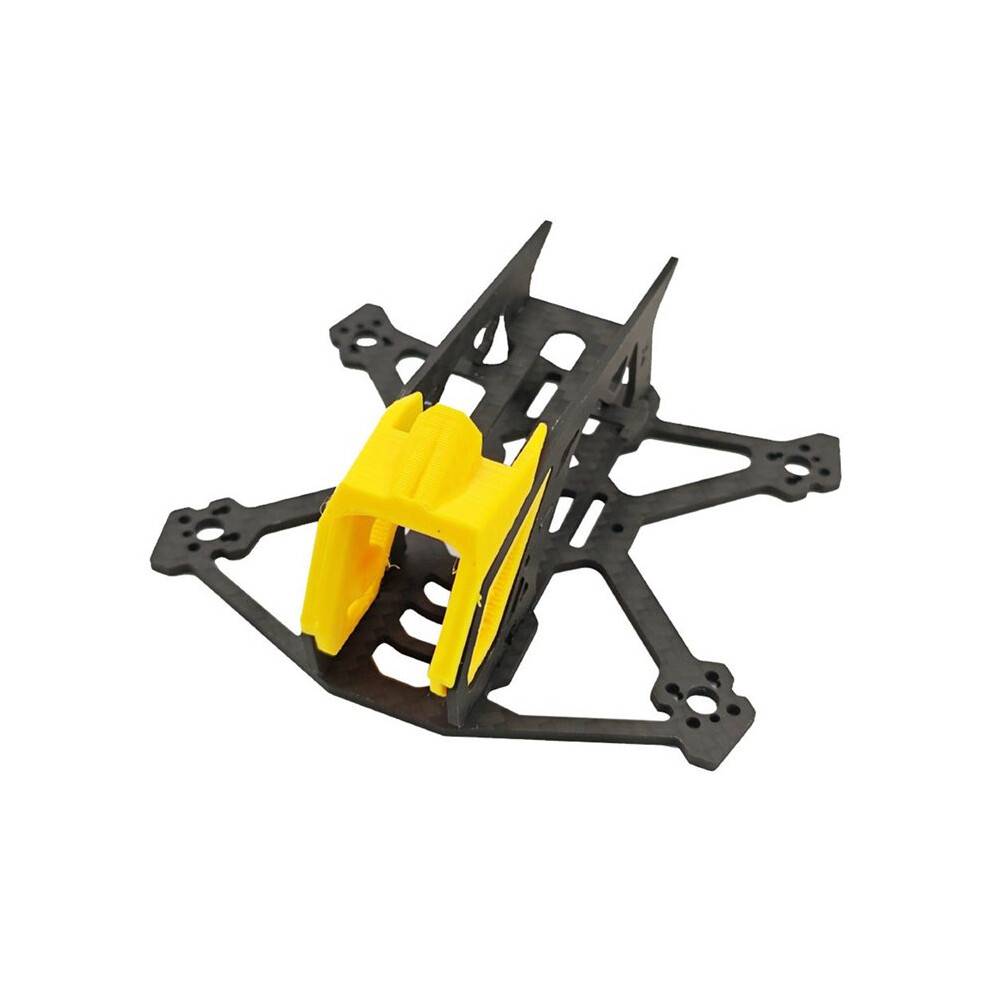 For BabyApe III FPV Drone Frame Kit Carbon Fiber Freestyle Frame Kit for FPV Drone
