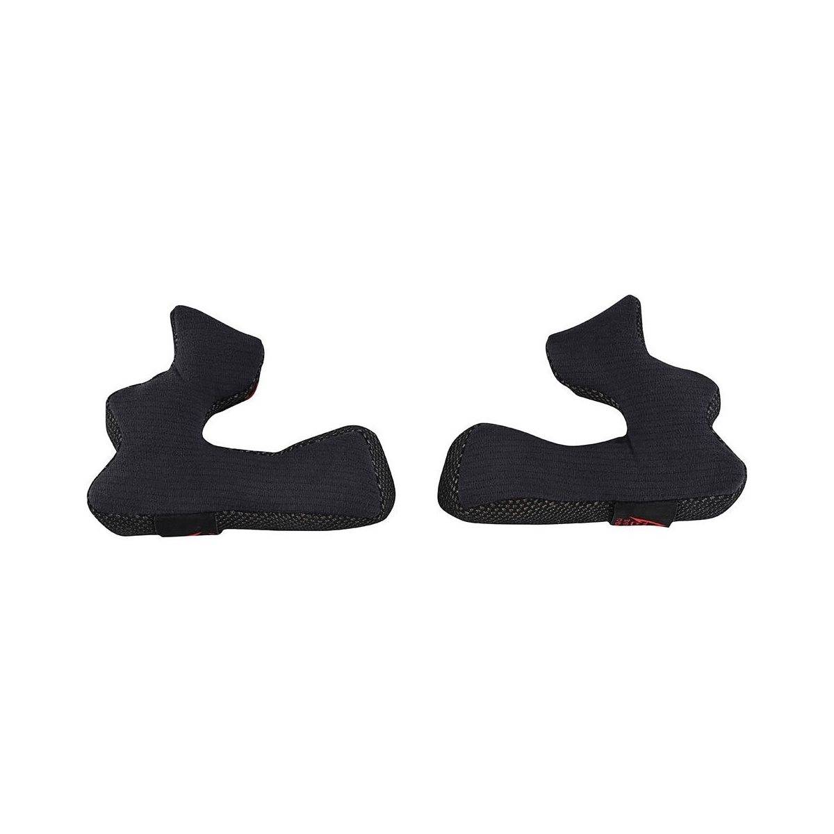 Hjälm Tillbehör Troy Lee Designs D4 Poly Cheekpads 30Mm