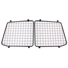 Inbrottsgaller till Volkswagen Transporter T5 från 2003-2015 (Bakdörrar)