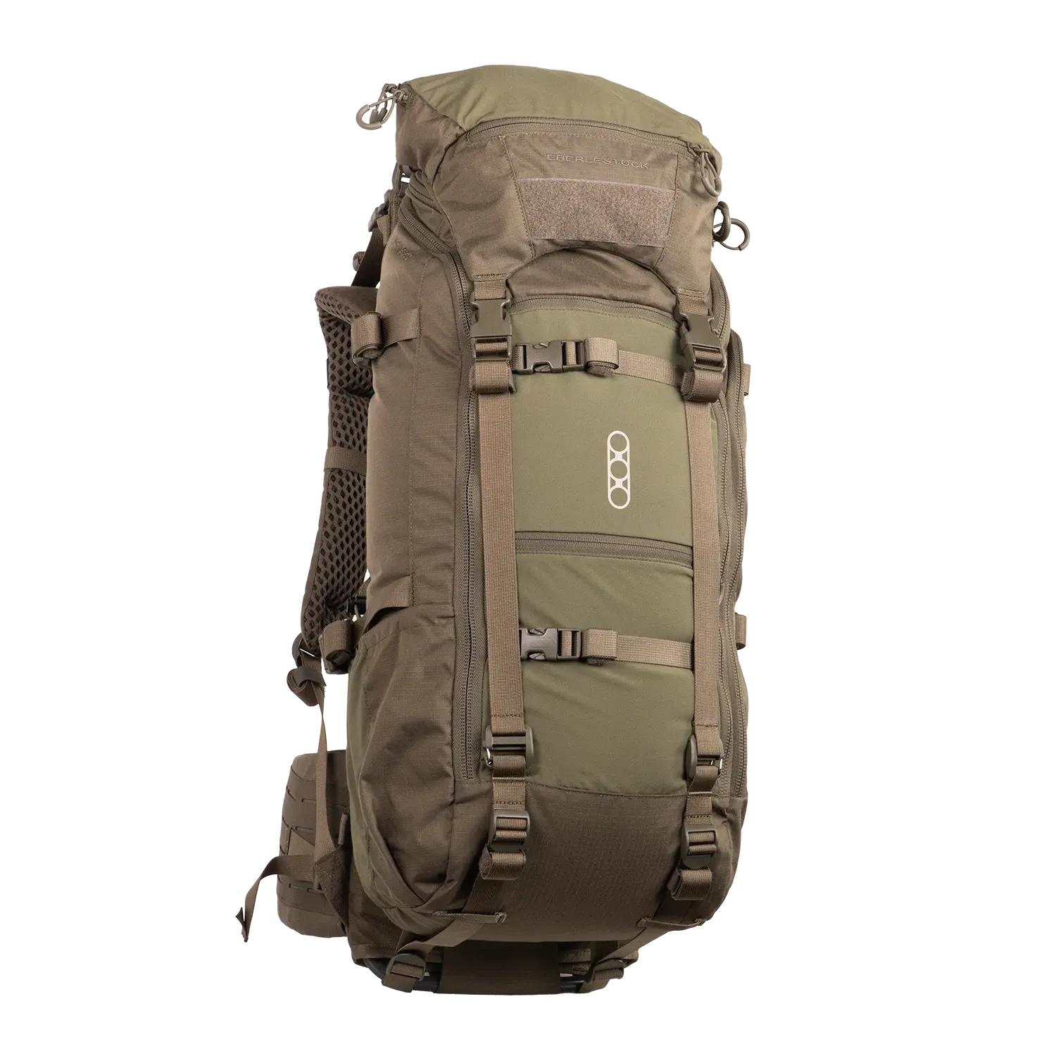 Eberlestock - Brute 3500 Rygsæk // Military Green