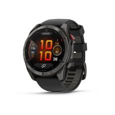 Garmin fēnix 8 Pro - 51 mm AMOLED Sapphire Str. One Size Sort