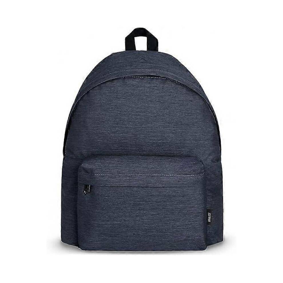 Lightweight Backpack Casual Daypack School Bag 15.6 inch Laptop (blue gr FGI