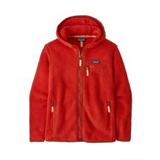 Patagonia Women Retro Pile Hoody Madder Red