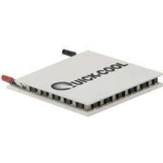 QuickCool QC-35-1.4-8.5AS, VGA-kylare, Silver