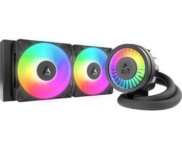Arctic Liquid Freezer III Pro A-RGB - 240mm - Fyndvara