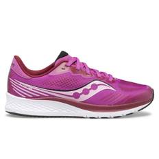 Saucony Ride 14 Junior | Pink - Pink / 4.5