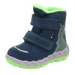 Stövlar Icebird - Blue/Green
