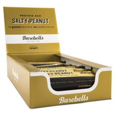 Barebells Protein Bar, Salty Caramel Crunch, 12-pak