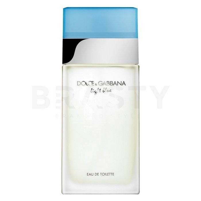 Dolce & Gabbana Light Blue Donna 50 ml — Eau de Toilette