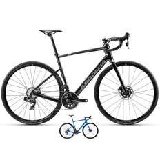 Argon 18 Krypton Force AXS Allroad Racercykel M