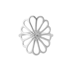 Pernille Corydon Large Bellis Ring Sølv r-328-s-55 (ring) - Dame - 925 sterling silver