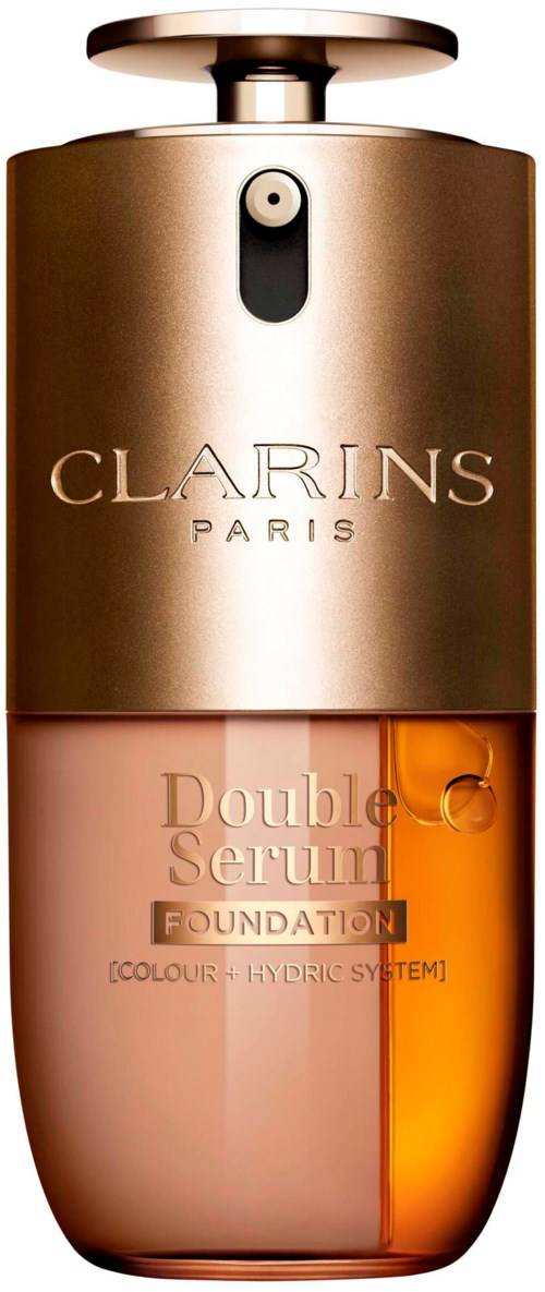 Clarins Double Serum Foundation M1C