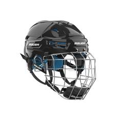Bauer Re-Akt 65 Hjälm Combo