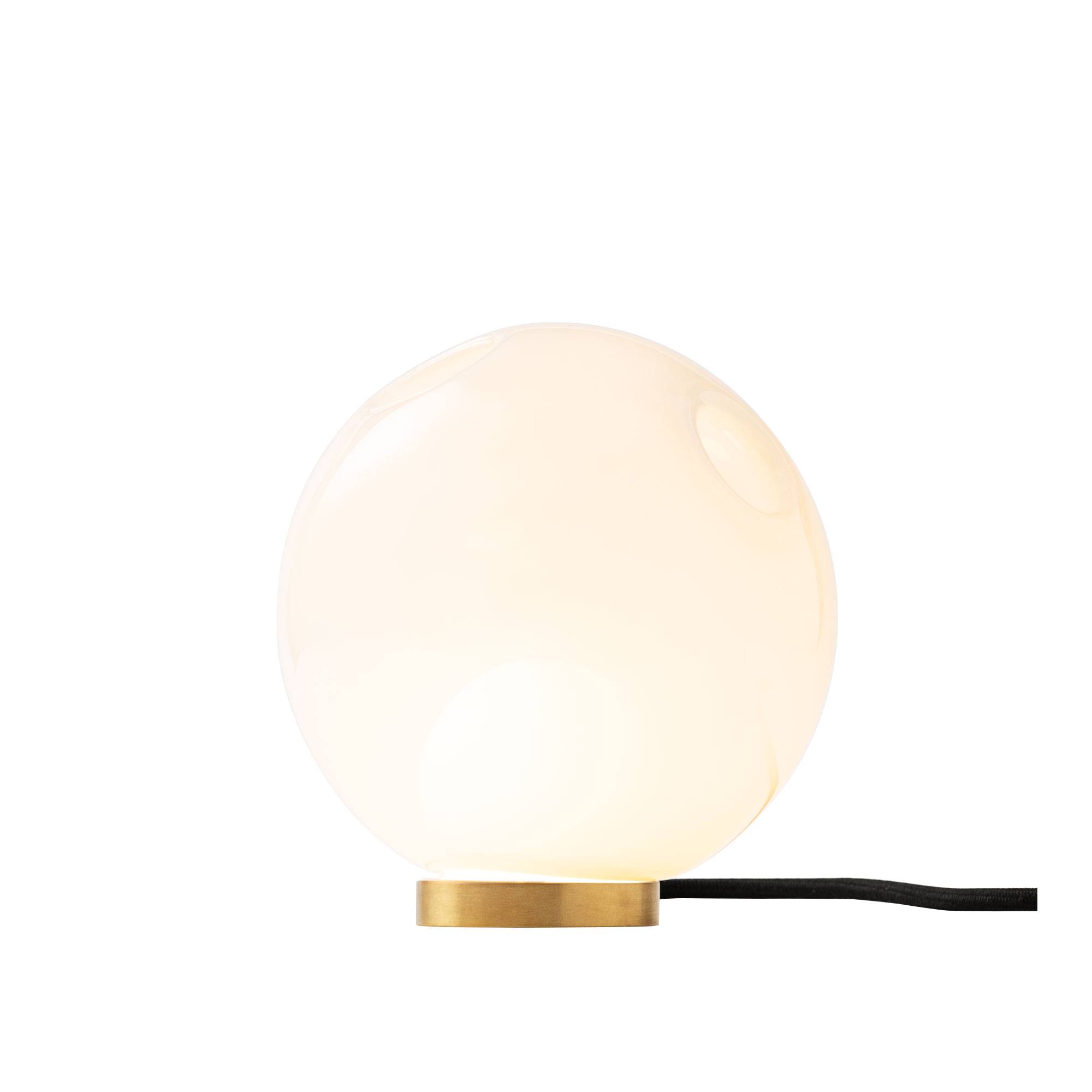 Bocci - 28t table lamp opaque white 2 - Bordslampor - Omer Arbel - Vit