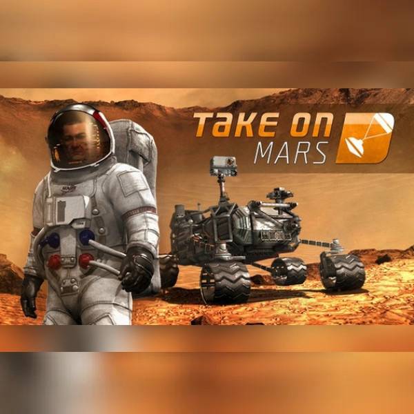 Take on Mars (PC) Steam Gift - GLOBAL.