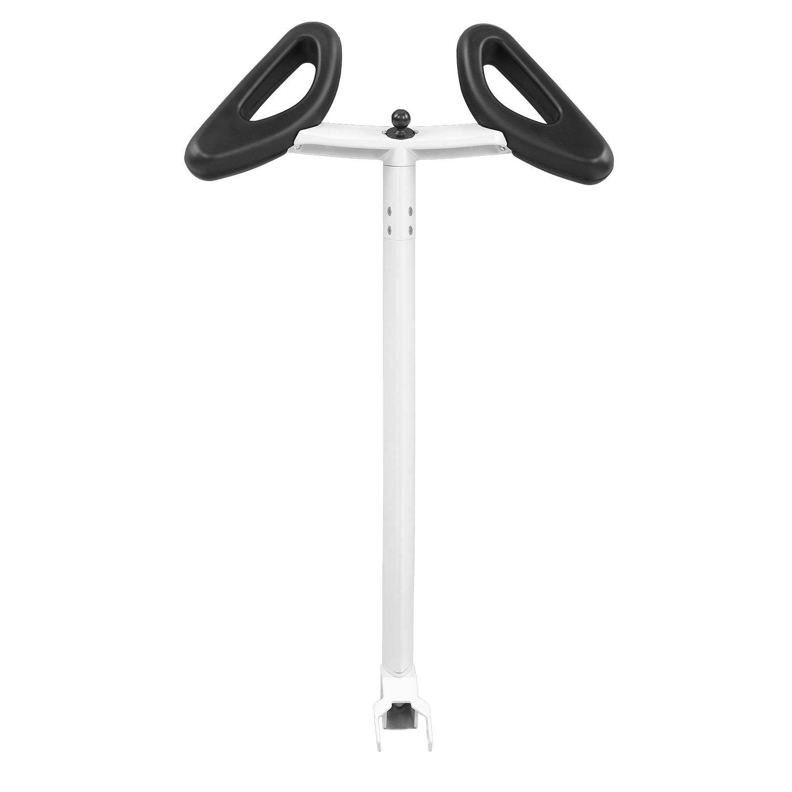 Self Balancing Electric Scooter Handlebar Aluminium Alloy Telescopic Strut Handlebar for Xiaomi