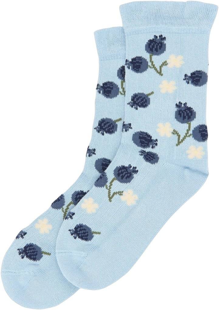 MINIPOP Mpopmalin Bamboo Sock Str 27/30Y - Plein Air Strømper Elastan hos Magasin.