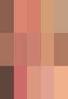 MASTER EYESHADOW PALETTE - Ögonskuggepalett - star of the show