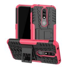 Offroad Nokia 4.2 cover - Rose