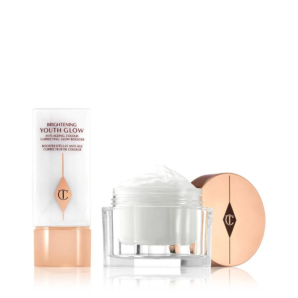 Charlotte Tilbury Skin Brightening Duo - Skincare Kits