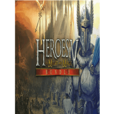 Heroes of Might & Magic 5 Bundle GOG.COM Key GLOBAL