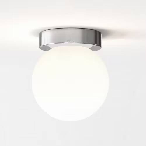 Taklampa Astro Tacoma Surface Plafond IP44: Mässing