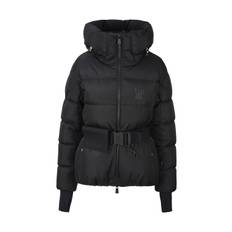 MONCLER GRENOBLE WOMENS BOUQUETIN JACKET Size: 3, colour: BLACK