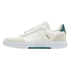 Courtmaster White/Green, Male, Sko, Sneakers, Hvid, EU 42