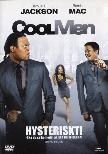 DVD - Cool Men (Beg)
