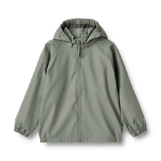 Chardy Baby Regnjakke, Thunder Sky, 92 cm