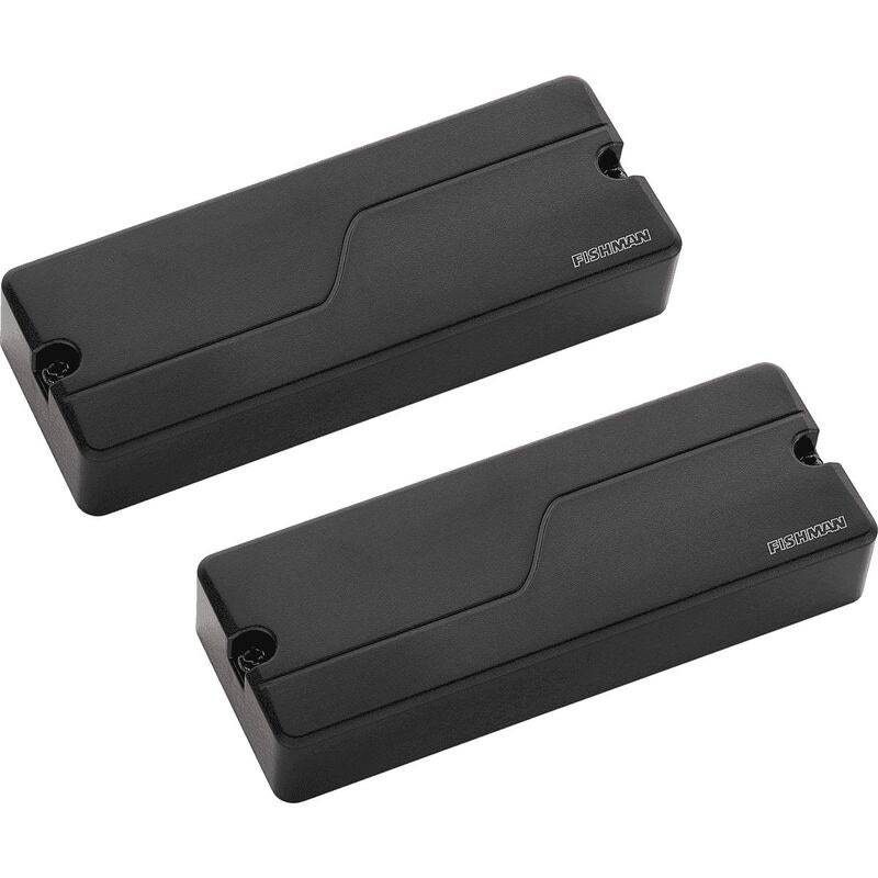 Fishman Fluence Tosin Abasi Signature 8-String Pickup-Set